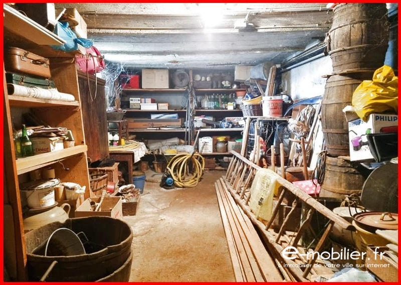 Maison - 87 m² - 4 pièces