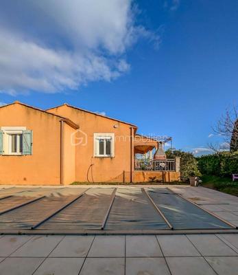 Maison - 130 m² - 5 pièces