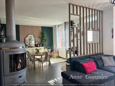 Maison de ville - 138 m² - 7 pièces