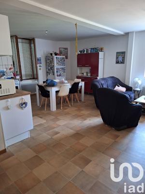 Appartement - 69 m² - 5 pièces