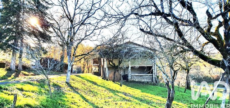 Maison - 110 m² - 6 pièces