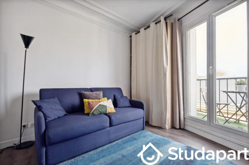 Appartement - 14 m² - 1 pièce