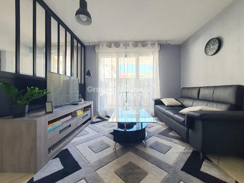 Appartement - 54 m² - 3 pièces