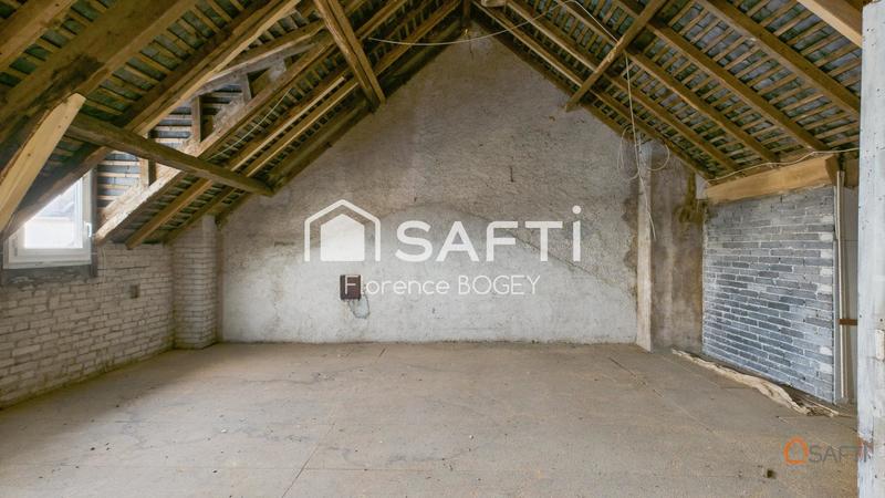 Maison - 76 m² - 4 pièces