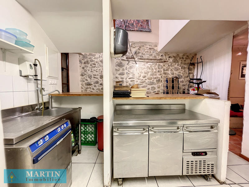 Maison de village - 130 m² - 5 pièces