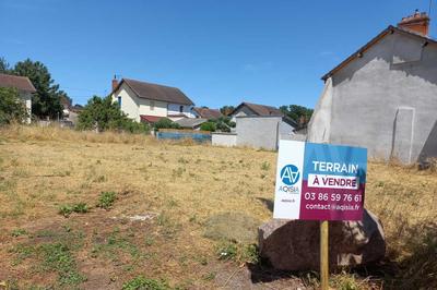 Terrain constructible - 515 m²