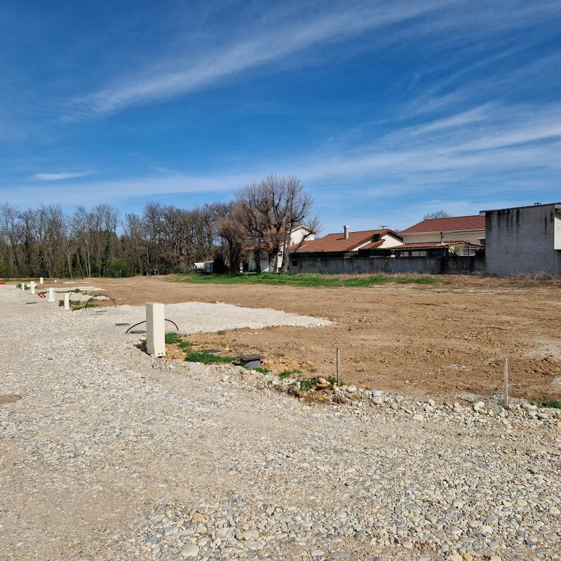 Terrain constructible - 346 m²