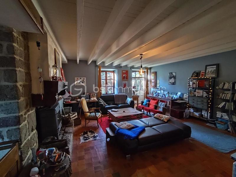 Maison de campagne - 170 m² - 6 pièces