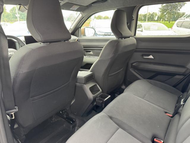 Dacia Duster TCe 130 4x2 Extreme