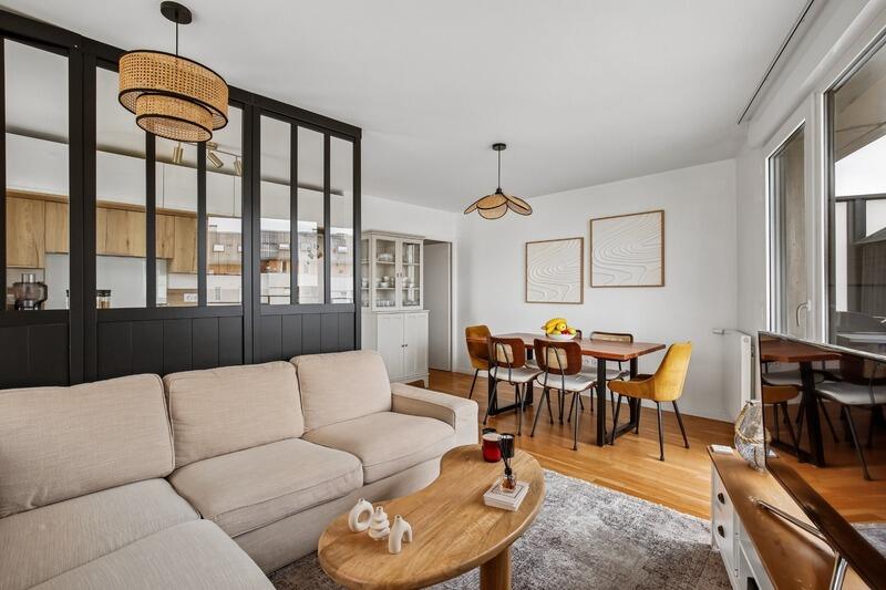 Appartement - 60 m² - 3 pièces