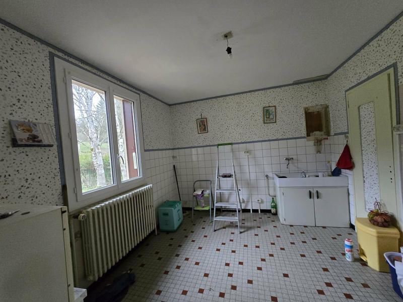 Maison - 69 m² - 4 pièces