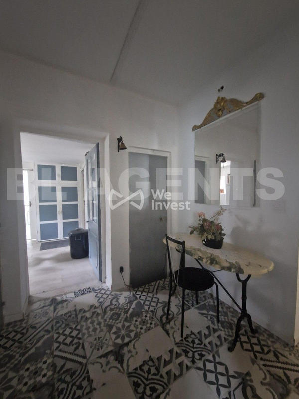 Maison ancienne - 214 m² - 6 pièces