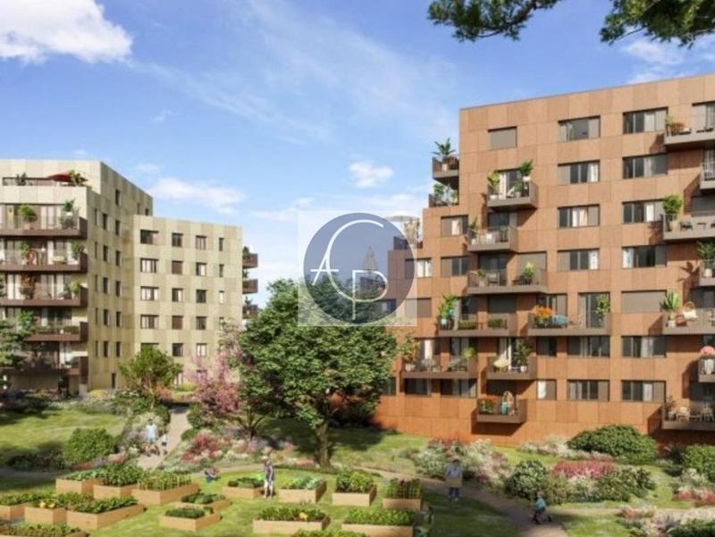 Appartement - 79 m² - 4 pièces