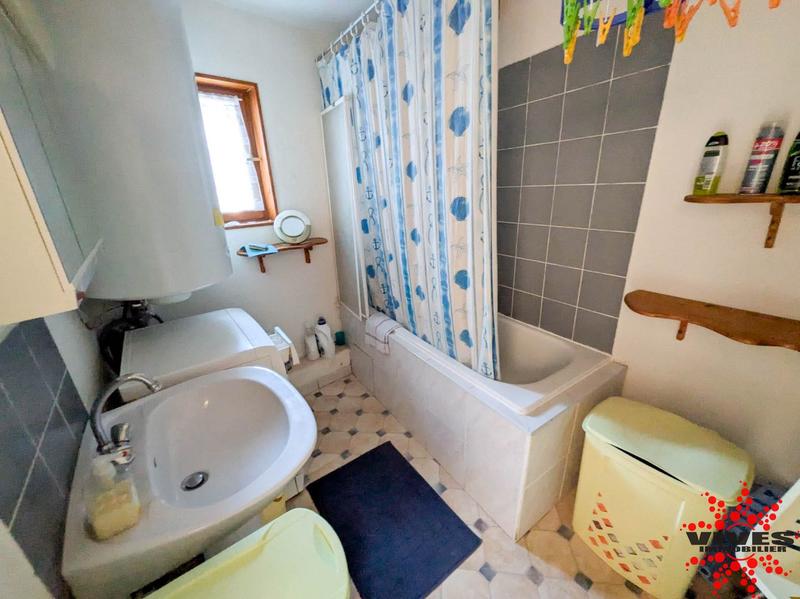 Appartement - 52 m² - 2 pièces