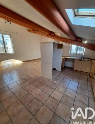 Maison de village - 121 m² - 4 pièces