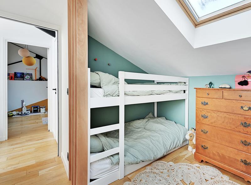 Maison - 130 m² - 5 pièces