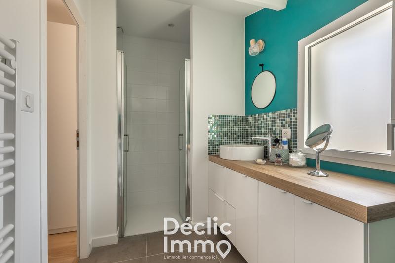 Maison - 117 m² - 5 pièces