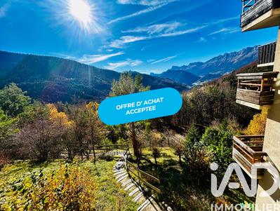 Appartement - 27 m² - 3 pièces