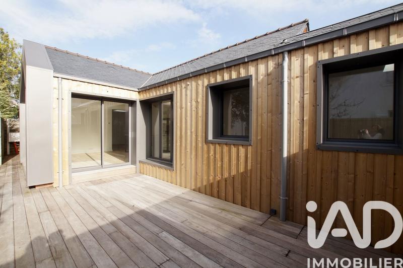 Maison - 71 m² - 4 pièces