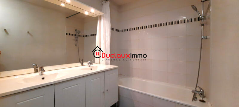 Appartement - 55 m² - 3 pièces