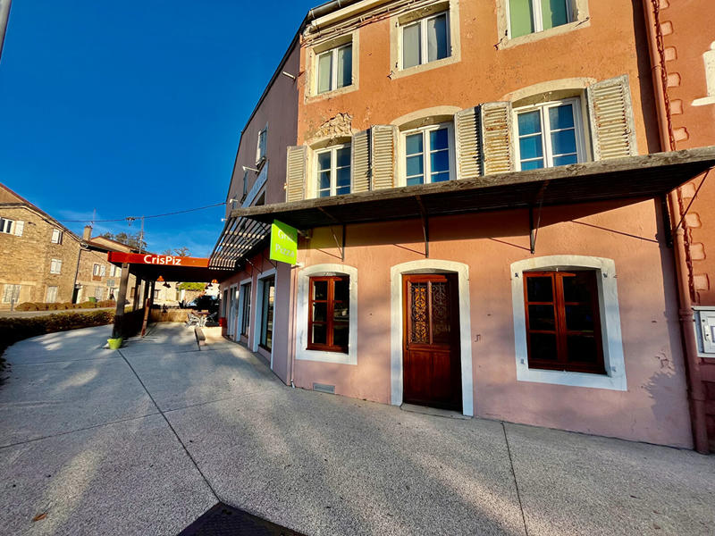 Fonds de commerce - 1 m²