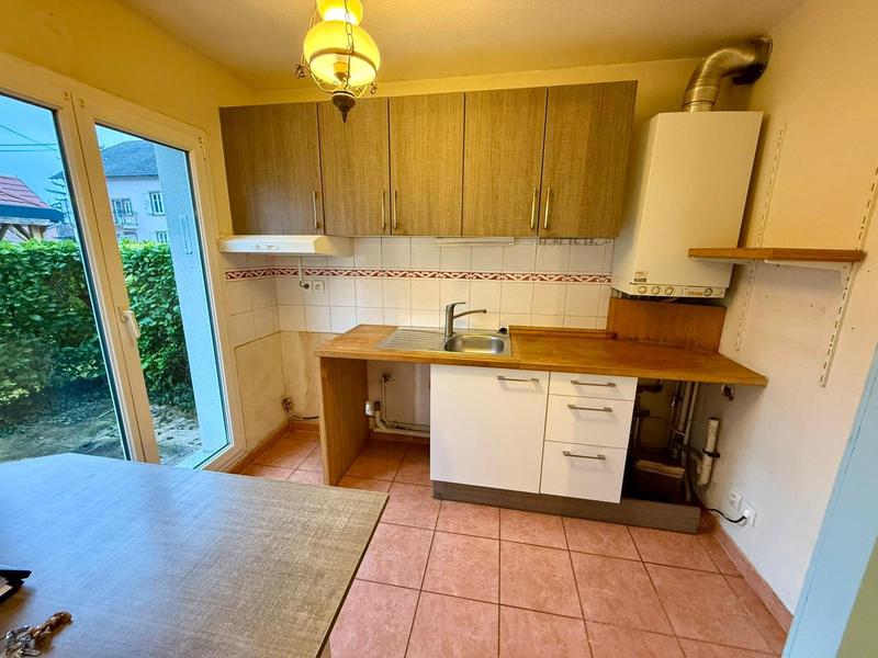 Appartement - 38 m² - 2 pièces