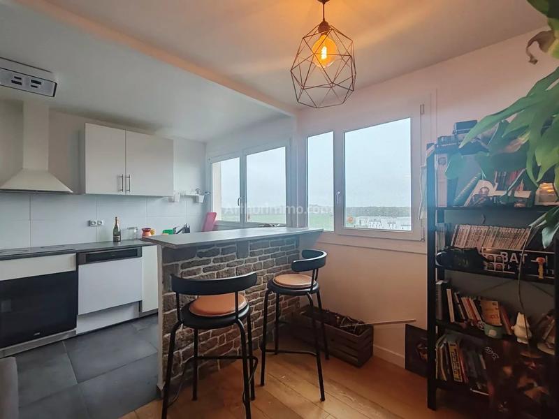 Appartement - 60 m² - 3 pièces