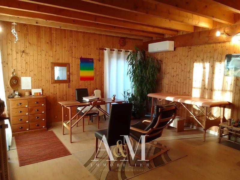 Maison de ville - 131 m² - 5 pièces