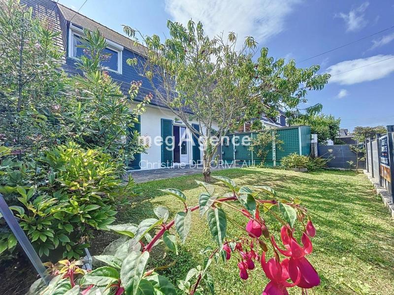 Maison - 109 m² - 6 pièces