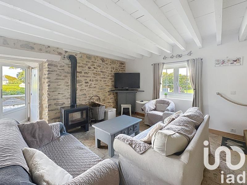 Maison - 99 m² - 6 pièces