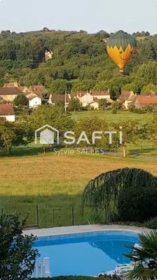 Maison - 73 m² - 3 pièces