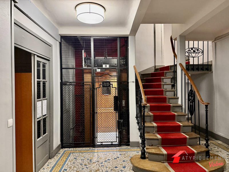 Appartement - 33 m² - 2 pièces