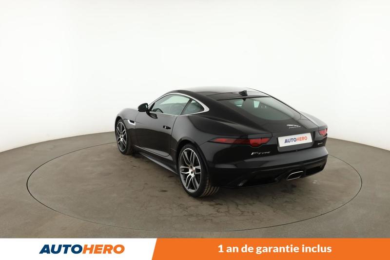 Jaguar F-Type Coupe 2.0 R-Dynamic Auto 300 ch