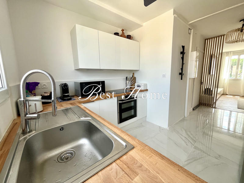 Appartement - 64 m² - 3 pièces