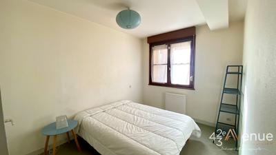 Appartement - 44 m² - 2 pièces