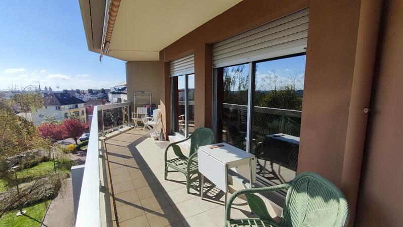 Appartement - 107 m² - 4 pièces