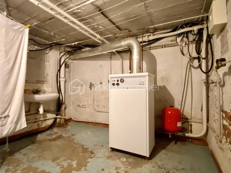 Pavillon - 100 m² - 5 pièces