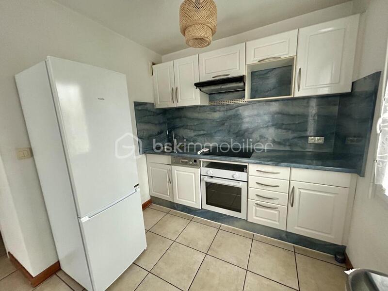 Appartement - 43 m² - 2 pièces