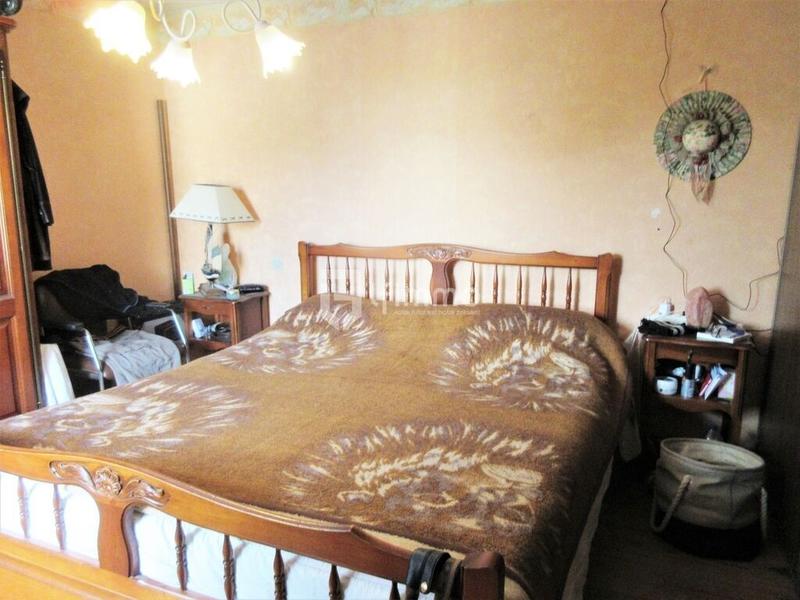 Maison de ville - 107 m² - 5 pièces