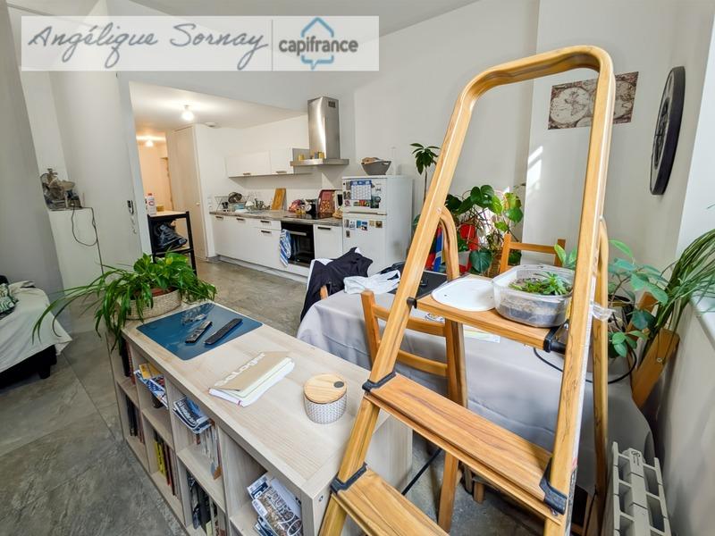 Appartement - 42 m² - 1 pièce