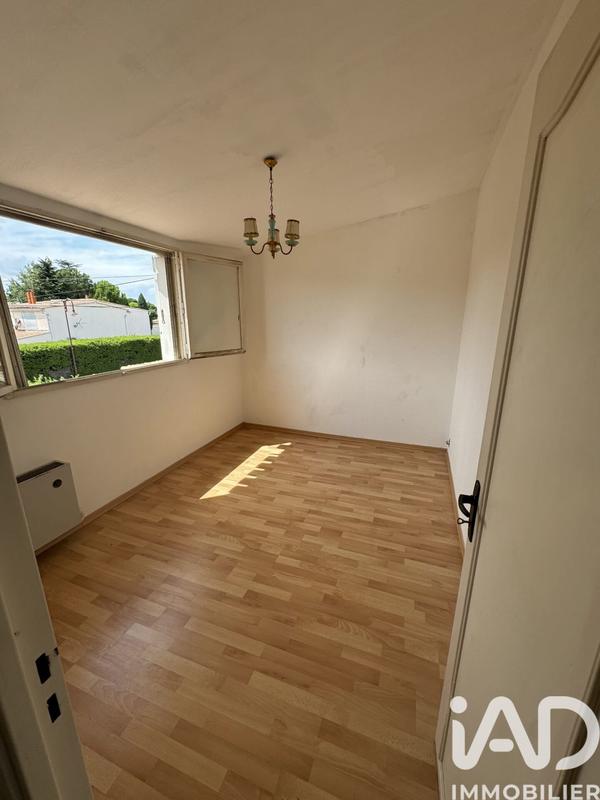 Maison - 92 m² - 4 pièces
