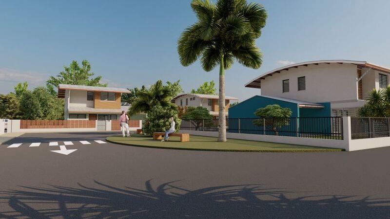 Maison - 84 m² - 4 pièces