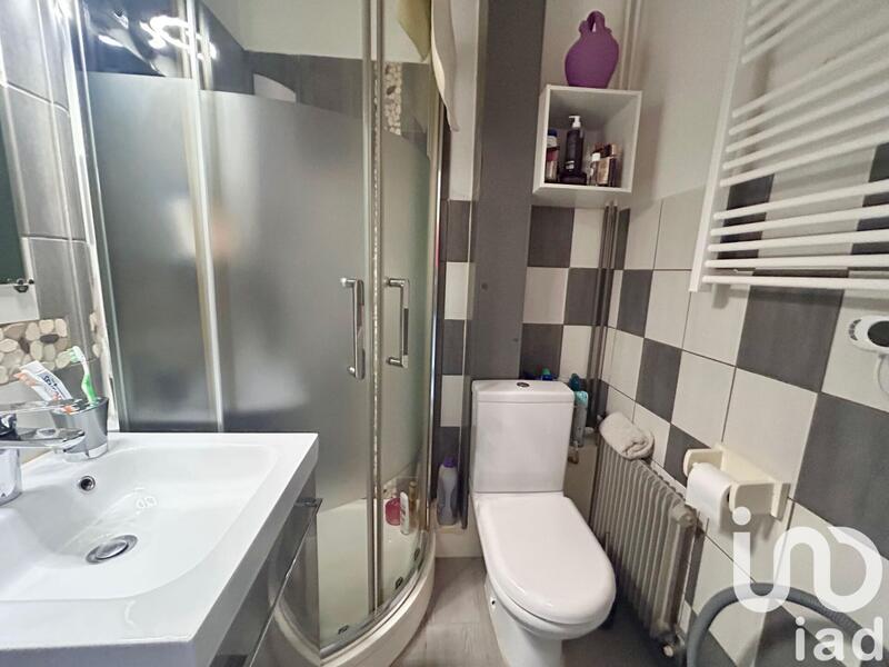 Studio - 23 m² - 1 pièce