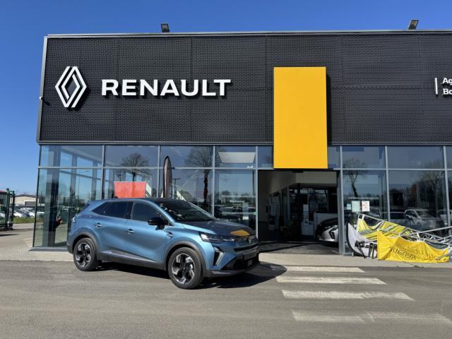 Renault Symbioz Mild hybrid 140 techno