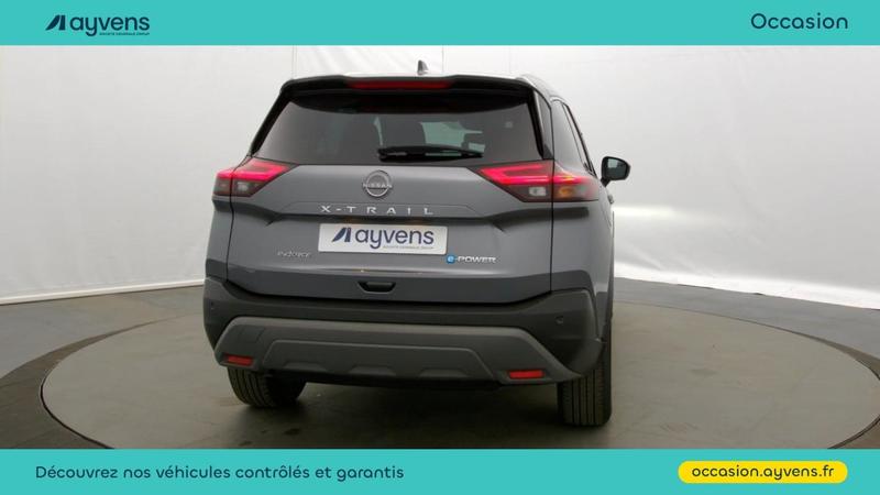 Nissan X-Trail e-4orce 213ch n-Connecta 7 places
