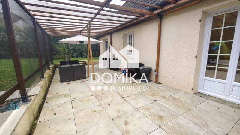 Maison - 93 m² - 6 pièces