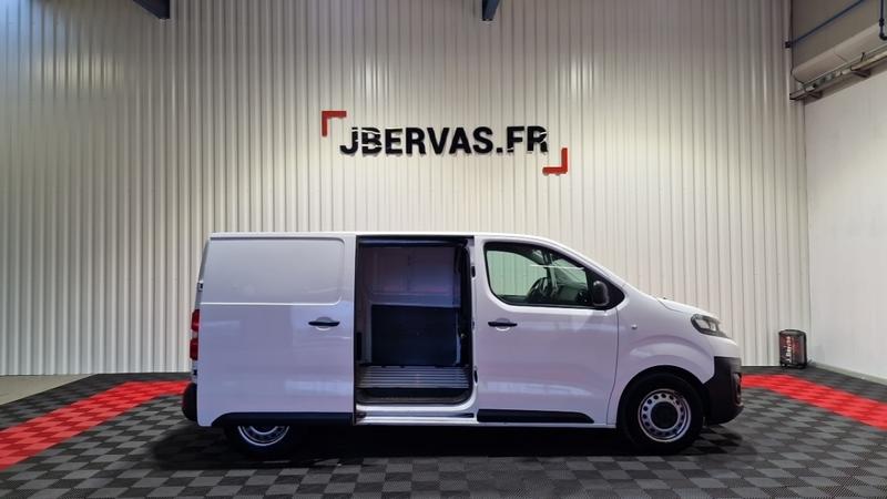 Citroën Jumpy m bluehdi 120 ss bvm6 club 300 nm
