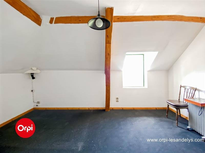 Maison - 89 m² - 5 pièces