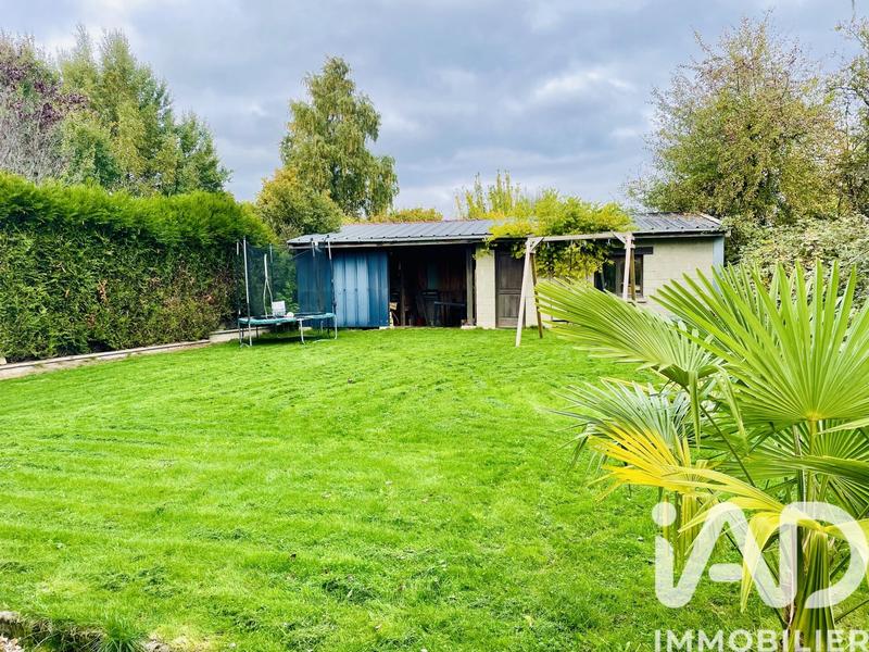 Maison - 87 m² - 4 pièces