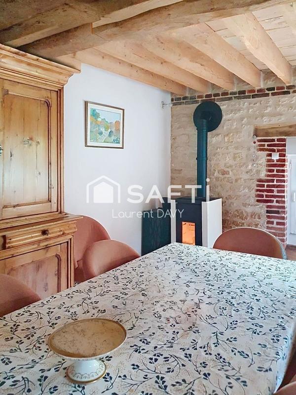 Immeuble - 231 m² - 7 pièces